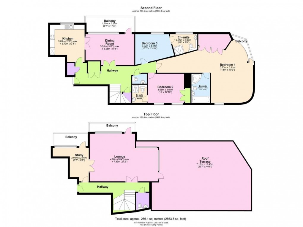 Floorplan for Hotwell Road, Hotwells, Bristol