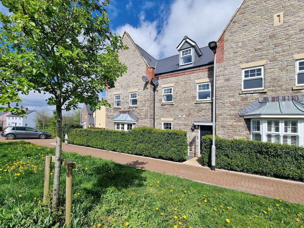 Badger Road, Thornbury, South Gloucestershire, 3 bedroom, Terraced House