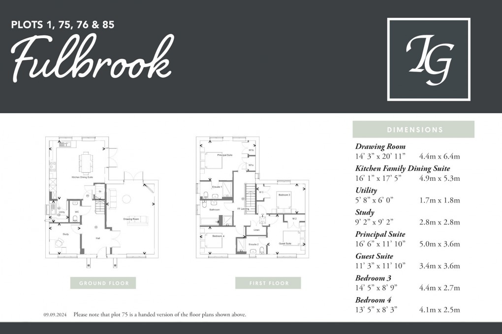 Floorplan for Isabella Gardens, Chipping Sodbury, South Gloucestershire