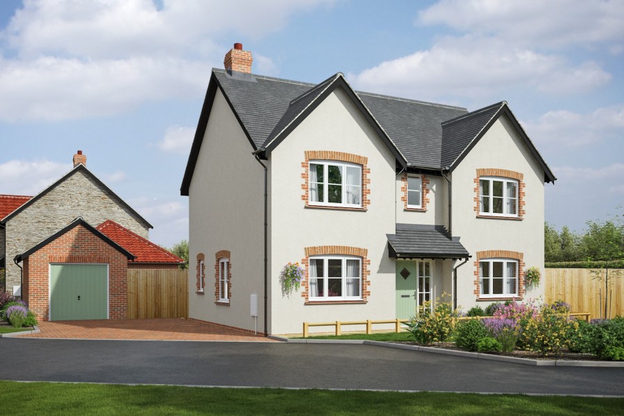 Images for 'King's Meadow' by Cotswold Homes, Falfield, South Gloucestershire