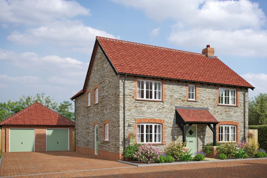 Images for 'King's Meadow' by Cotswold Homes, Falfield, South Gloucestershire