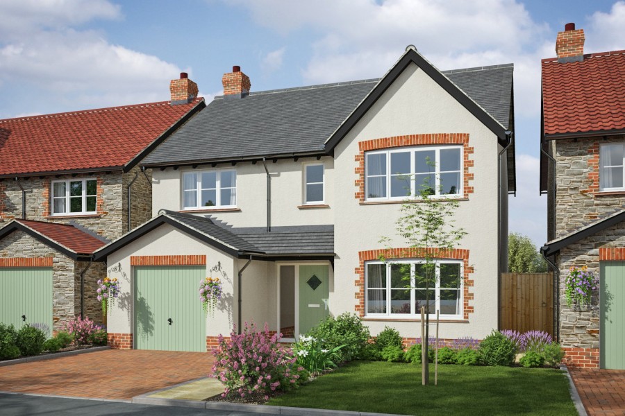 Images for 'King's Meadow' by Cotswold Homes, Falfield, South Gloucestershire