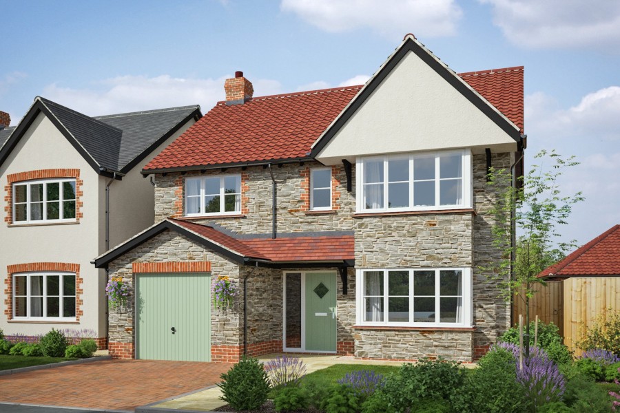 Images for 'King's Meadow' by Cotswold Homes, Falfield, South Gloucestershire